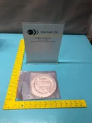 AMAT 0020-28994 Shutter Disk, 6" 101 SMLMF, TI Material, 149491
