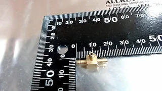 LAM - 920-250556-001 - FTG, TEE, 6/64 TBG
