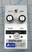 853-015030-001-C-3611 / MINIMATCH AUTO MANUAL CONTROL TCP / LAM RESEARCH
