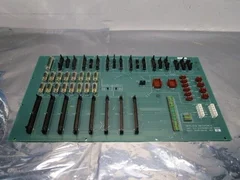AMAT 0100-00162 I/O DISTRIBUTION BOARD P5000, 110610