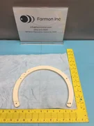 AMAT 0200-09574 200MM CERAMIC HOOP REV 1, 06-15004-00, 142097