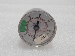 Lam Research PRESSURE GAUGE 0~60 PSI / LR-60-30126-004 (As-Is)