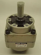 AMAT Shut Actuator  SMC  NCRB80-180 Rotary Actuator Used in 0040-21164 Shut Act.
