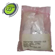 LAM RESEARCH 796-000233-002 SEAL CENTERING KF 40 (LOT OF 8)