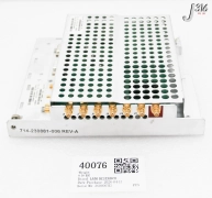 40076 LAM RESEARCH BRKOUT, ADVCI MULTI-FREQUENCY, 853-259803-100