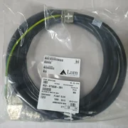 Lam Research Cable 853-075630-201 CA,PWR,27 MHZ RF GEN 853-075630-201