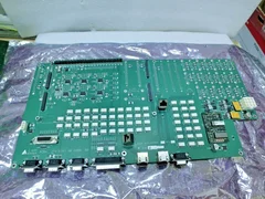 LAM Research 810-240888-002 Rev B PCBA,JTS ECAT GB CONN BD,Used,US&7276