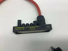Amat 0090-02289 ,10 Port Block Interlock Gas Box 300mm