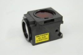 Nikon 96108M G-2A C50700 Microscope Fluorescence Filter Cube