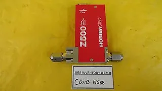 Horiba STEC SEC-Z512MGX Mass Flow Controller AMAT 3030-15461 Used Working