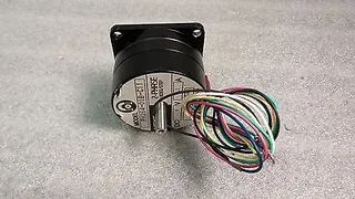 Oriental Motor Vexta Applied Materials 0015-09057 Stepping Motor PH264-01B-C11