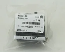 10056 APPLIED MATERIAL CB MAG THERM 3P 240VAC 30A BOLT-ON QO (NEW) 0680-01215