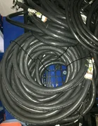 AMAT 0150-35205 HARNESS ASSY MAIN FRAME UMBILICAL CMJ1