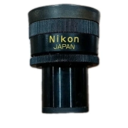 NIKON JAPAN CFW10X EYEPIECE MICROSCOPE PART 