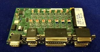 Lam RESEARCH  REV. D PCB ASSY PULSE Power sample & hold Board 810-048219-008