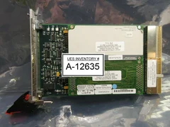 SBS cPCI-100-BP Dual IndustryPack Carrier PCB Card AMAT 0190-07848 Rev. 002
