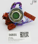 16931 APPLIED MATERIALS ROBOT HARNESS ASSY 0140-00016