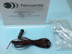 AMAT 0140-09063 HARNESS FRONT PNL-EMO CABLE, 184739