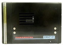 Hamamatsu C9047-01 CCD Multichannel Detector Head S9037-0902N Nikon NSR Working