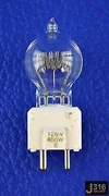 3380 APPLIED MATERIAL HALOGEN BULB 120V 800W 1010-01116