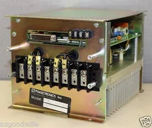 Phasetronics Inc. P1136 Single Phase Drive Power Supply AMAT 0190-09419