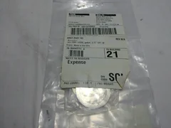 Applied Materials 3320-01205 x4 Aluminum Gaskets 2.75" CFF