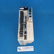 AMAT 0190-51414 DRVR SERVO MOTOR 100W, 200V DNET, SIGMA V, CONFIGURED