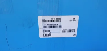 Applied Materials /AMAT 0010-58002 0021-08061 0040-04658 0040-81105 0010-19900
