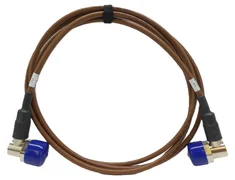 AMAT Applied Materials 0190-60715 RF Cable Rev. 03 Working Surplus