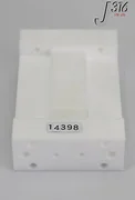14398 APPLIED MATERIALS MANF TEFLON FEED THRU LID CH PRDC NEW 0021-06499