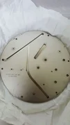 APPLIED MATERIAL REFLECTOR PLATE 2MM PURGE RADIANCE CHAMB 0020-08621