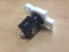 ✅ Sony XC-ES50 CCD Camera Module Pulled From Nikon NSR -S306C