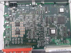 PN 0100-00396 ASSY PCB Analog I/o Board