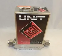UNIT INSTRUMENTS UFC-8160 MASS FLOW CONTROLLER 50CC, AR - AMAT 3030-06441