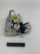 APPLIED MATERIALS 0190-28668 HEATED JACKET 9, V2VC LIQUID POSITION 3 MV, DIVE