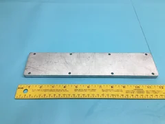 AMAT 0020-22548 PLATE BLANKOFF SHUTTER ARM, 118455