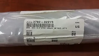 AMAT, Applied Materials, 3780-02273, Gas Spring 12.8" Strk 100lbs