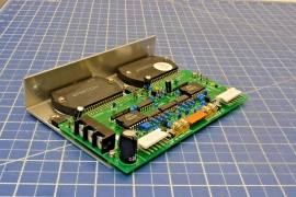 2S700-601 / PULSE MOTOR CONTROL PCB, 2S003-017-1 / NIKON