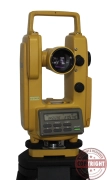 TOPCON DT-20B DIGITAL THEODOLITE,TRANSIT,TRIMBLE,SPECTRA,BUILDERS,NIKON,SOKKIA