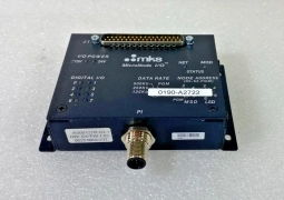 ✅ MKS MICRONODE I/O AS00127R-03-1 AMAT 0190-A2722 0625 MKS-CIT