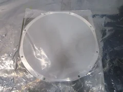 AMAT 0020-31492 Rev.C, Gas Distribution Plate, 101 Holes WPI 06/98, 107370