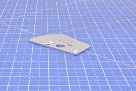 0021-31248 / SAFETY SHIELD PLATE, LCF, PRODUCER G2 / APPLIED MATERIALS