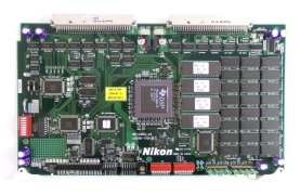 Nikon Precision 4S015-205 PCB Card NK-C304-40 4S015-173 IPN 500067955 Working