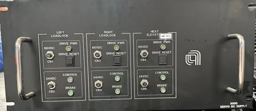 AMAT APPLIED MATERIALS 0010-71332 3000 Servo DC Supply