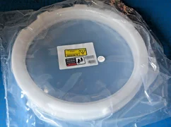 0200-35023 / QUARTZ CHAMBER LINER LOWER POLY / APPLIED MATERIALS AMAT