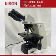 Nikon Eclipse Ci-S Upright Microscope with LED Light Source  + 6-Month Warranty