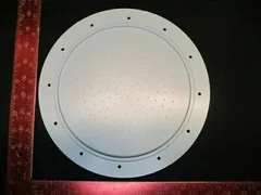 Applied Materials (AMAT) 0020-31548 GAS DISTRIBUTION PLATEÂ OXALIC 133 HOLEÂ