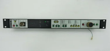 ADVANCED ENERGY AE MDX-052 2052-015-B MINI PANEL REMOTE CONTROLLER DC MAGNETRON