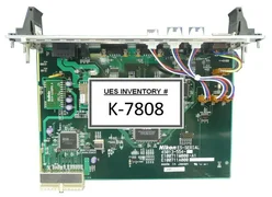 Nikon 4S013-554 ES-Serial PCB Card E10711M000-A1 NSR FX-601F Broken Connector