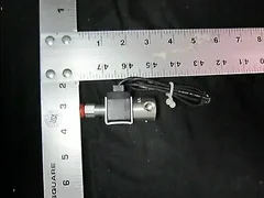AMAT 3870-03065 VALVE SOL 3WAY NC 1/8FNPT 24VDC 18AWG LD
